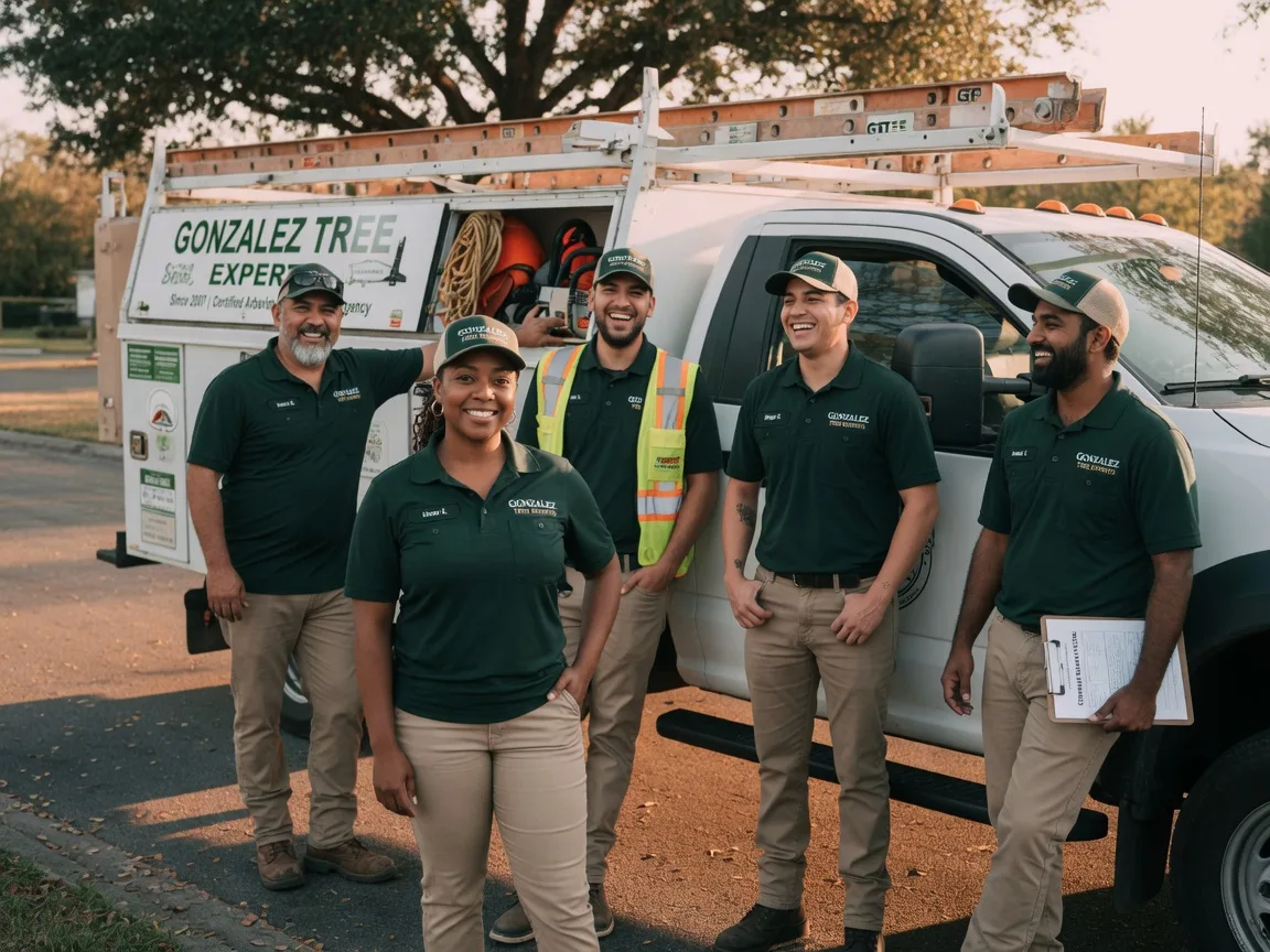 Tree Service company in Spur, TX
